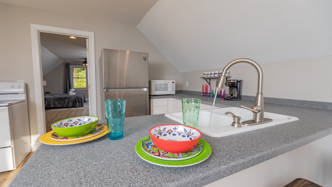 Photo of Kitchen in Halifax County