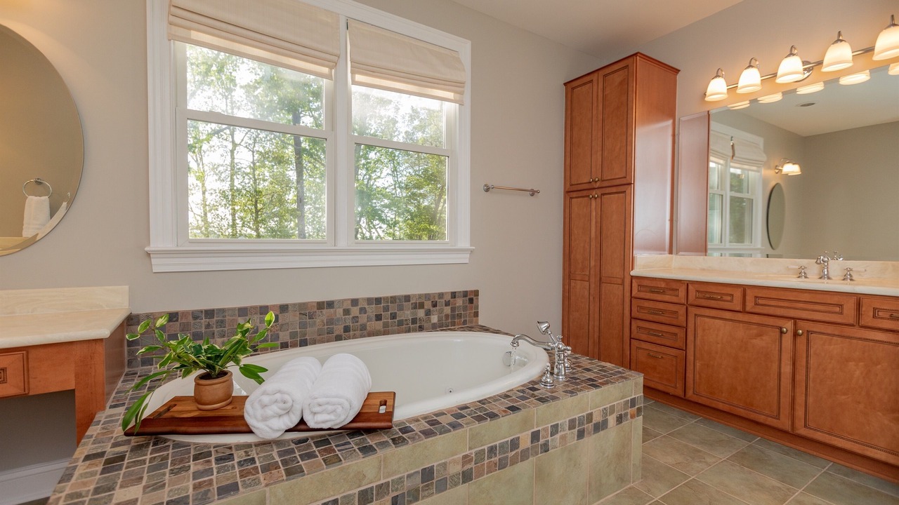 Photo of Bathroom in Halifax County