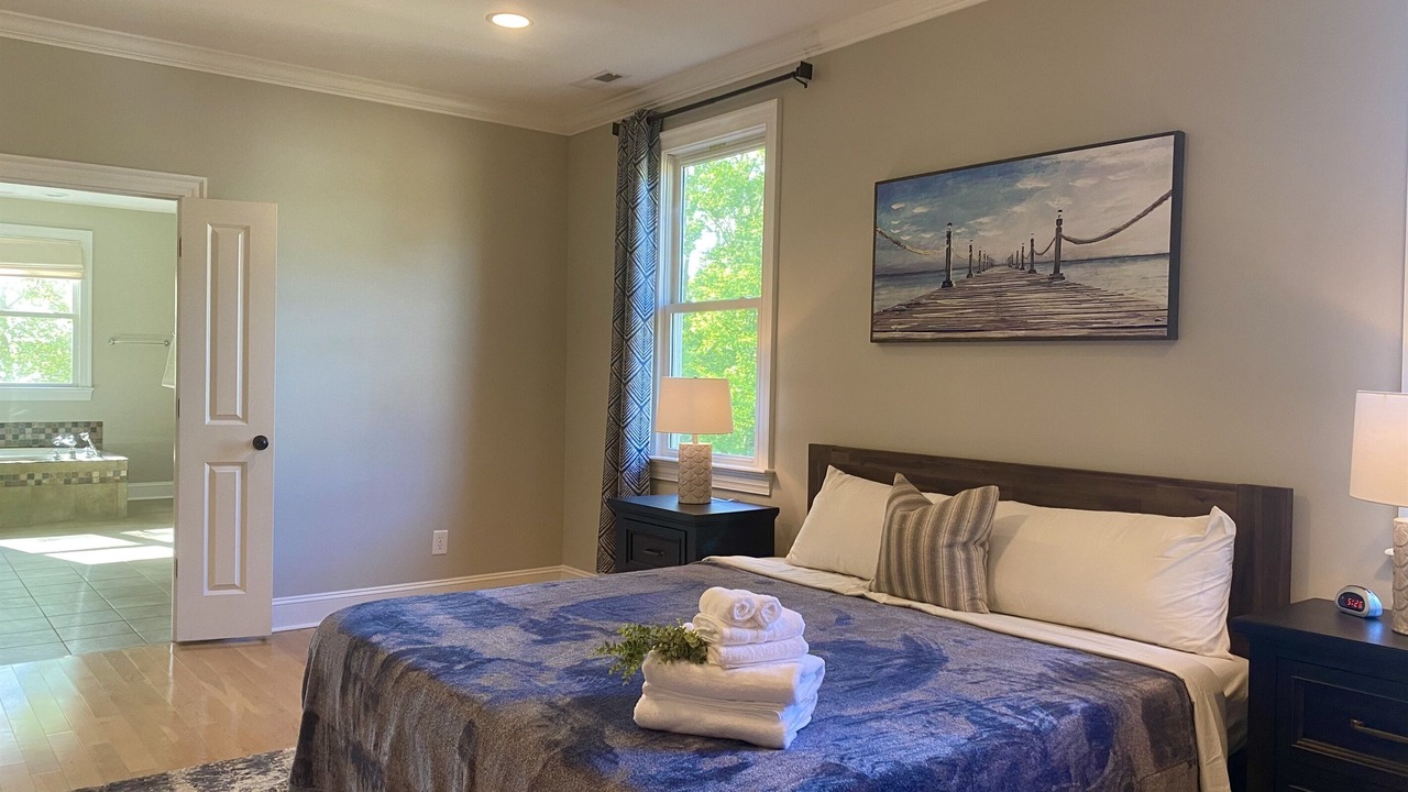 Photo of Bedroom in Halifax County