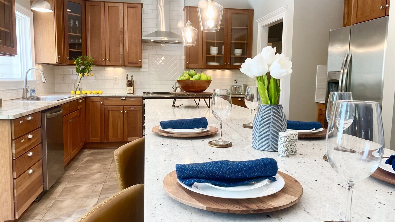 Photo of Kitchen in Halifax County
