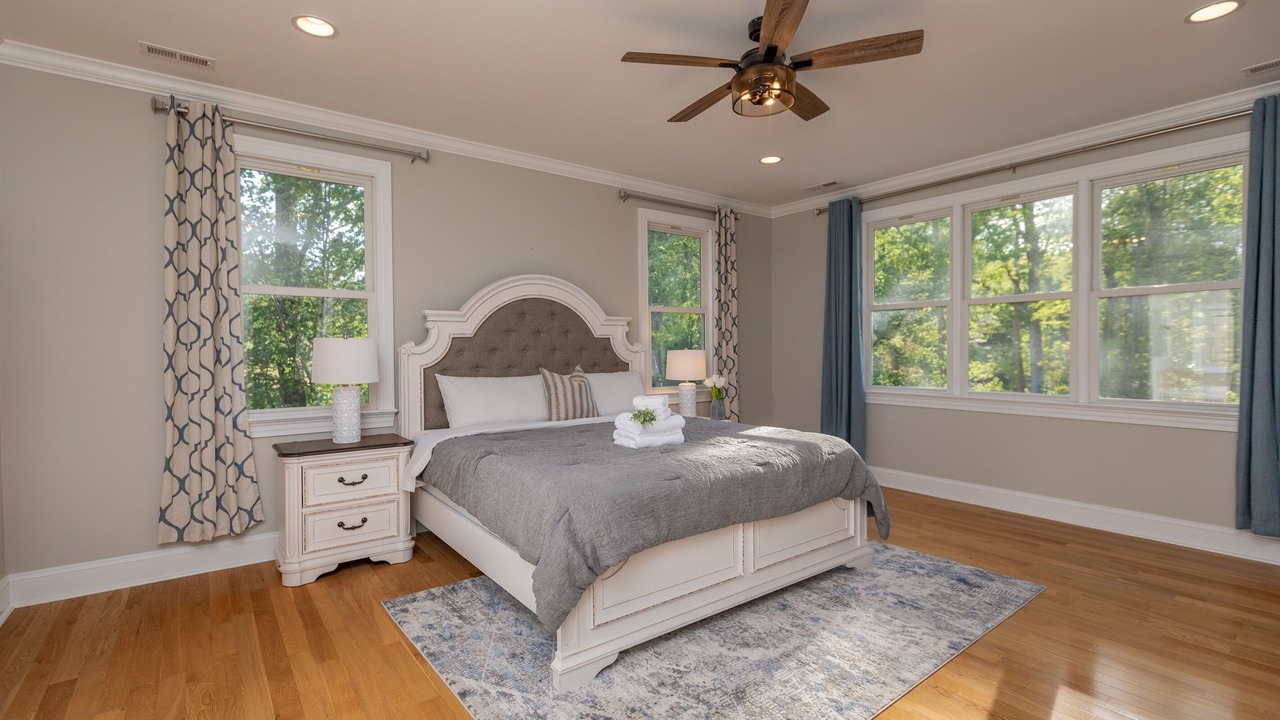 Photo of Bedroom in Halifax County