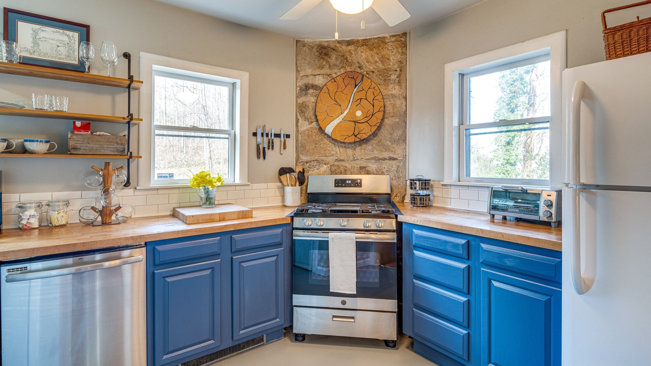 Photo of Kitchen in Hendersonville