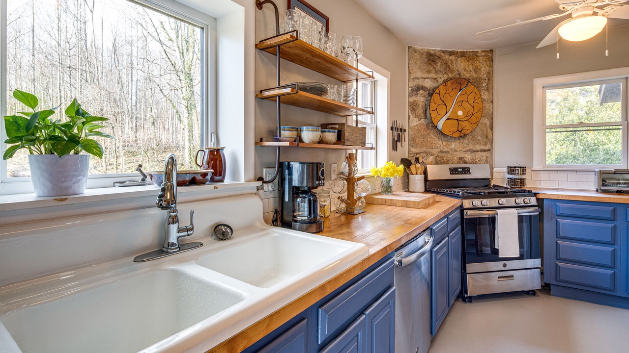 Photo of Kitchen in Hendersonville