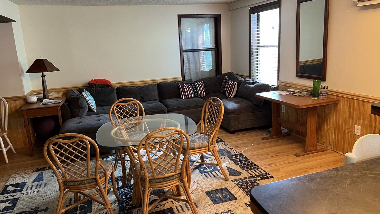 Photo of Livingroom in Ocracoke