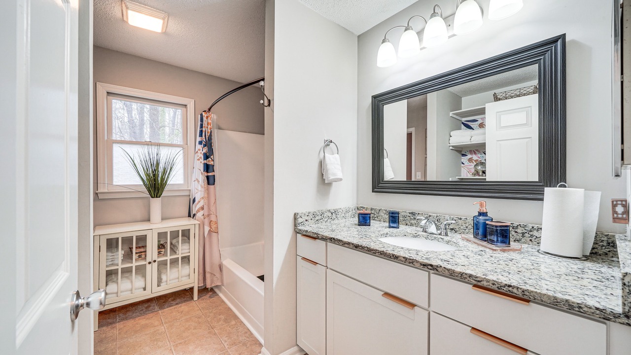 Photo of Bathroom in Mebane
