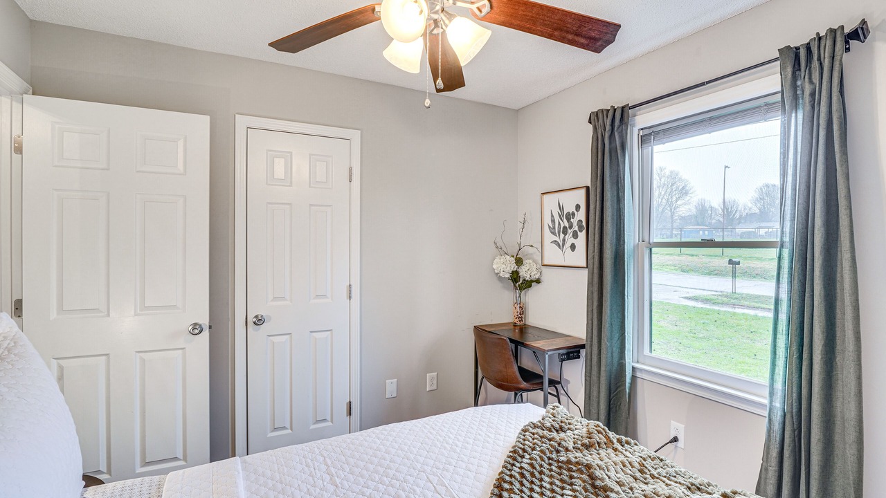 Photo of Bedroom in Mebane