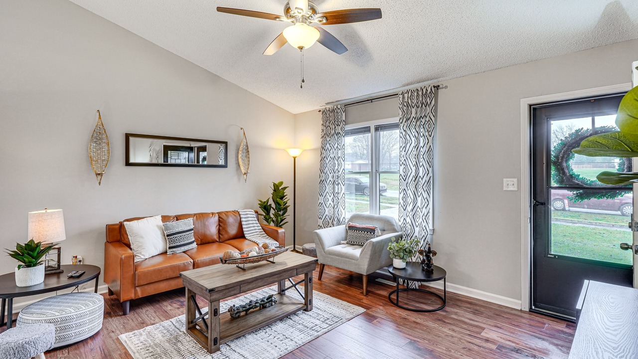 Photo of Bedroom in Mebane