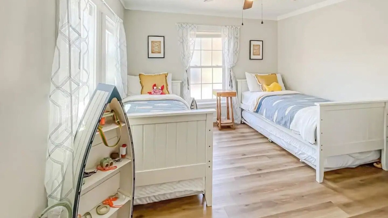 Photo of Bedroom in Lake Waccamaw
