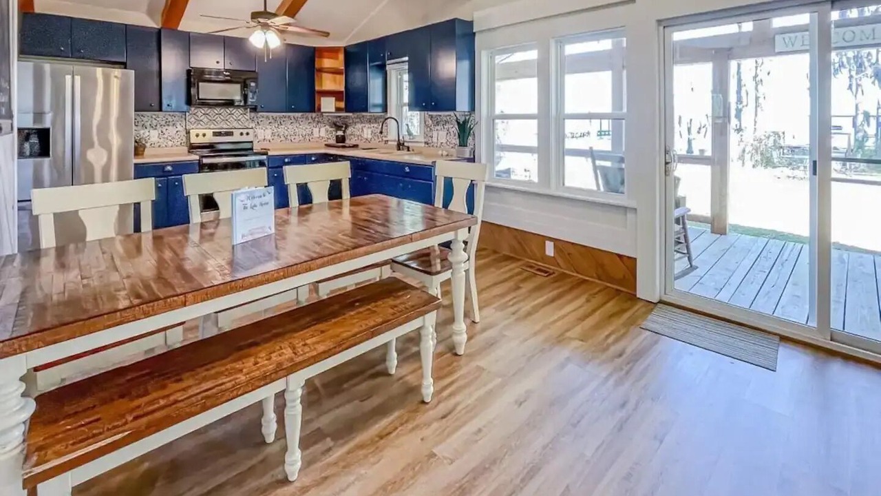 Photo of Kitchen in Lake Waccamaw
