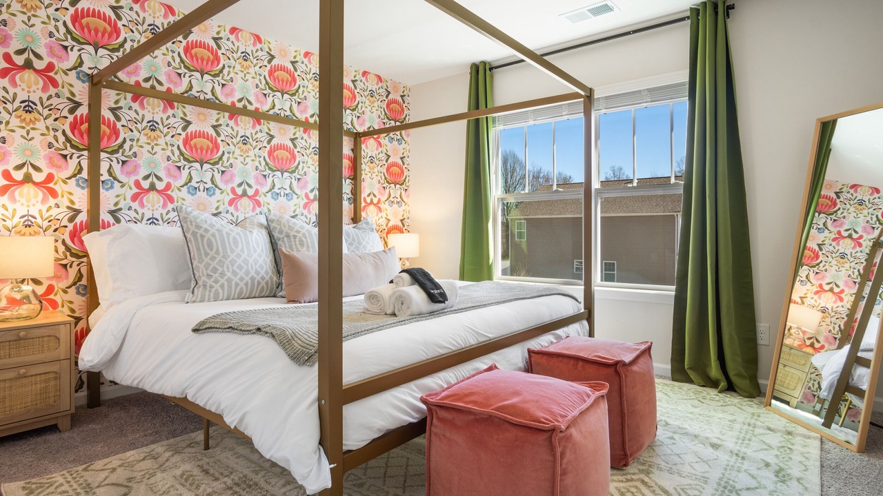 Photo of Bedroom in Charlotte