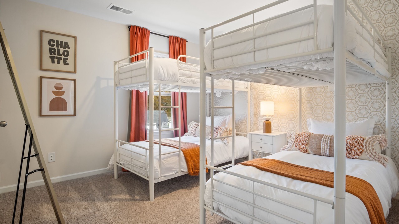 Photo of Bedroom in Charlotte