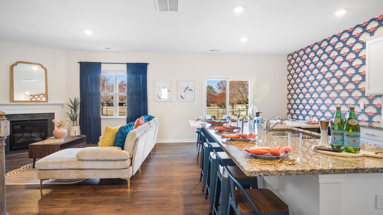 Photo of Livingroom in Charlotte
