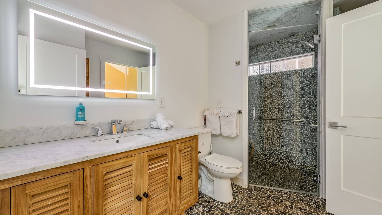 Photo of Bathroom in North Charlotte