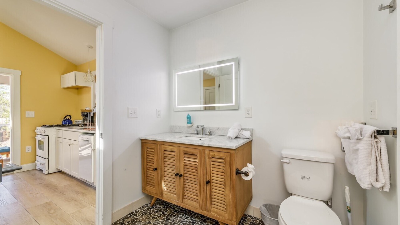Photo of Bathroom in North Charlotte