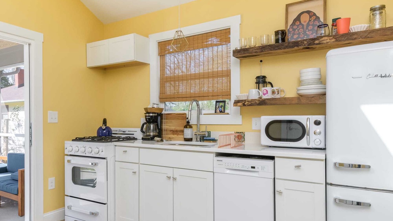 Photo of Kitchen in North Charlotte