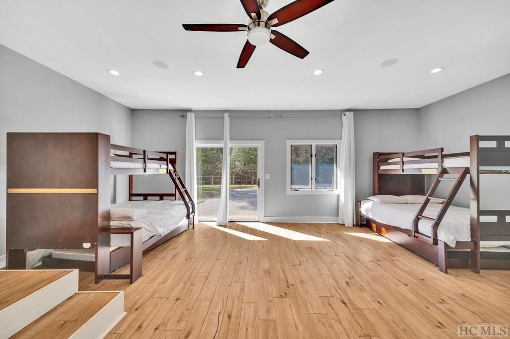 Photo of Bedroom in Lake Toxaway