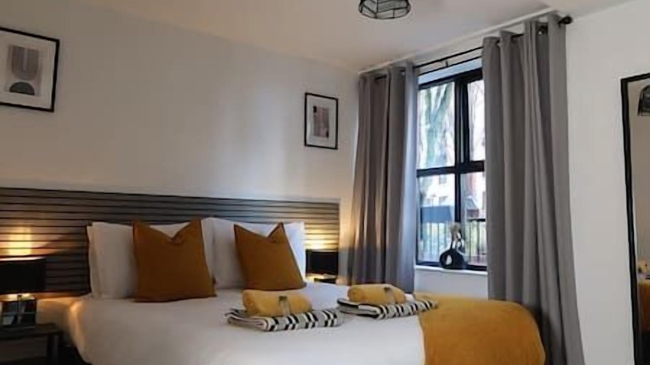 Photo of Bedroom in Newcastle-upon-Tyne