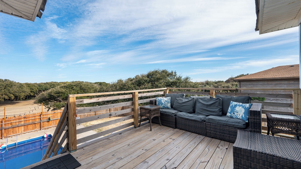 Photo of Patio Balcony in Sea Scape