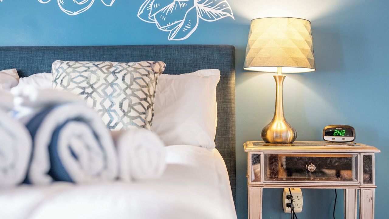 Photo of Bedroom in Sea Scape