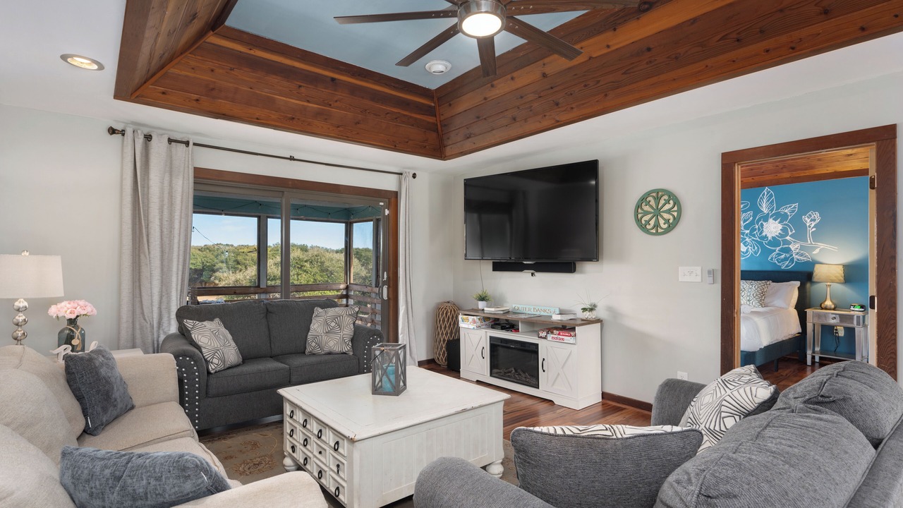 Photo of Livingroom in Sea Scape