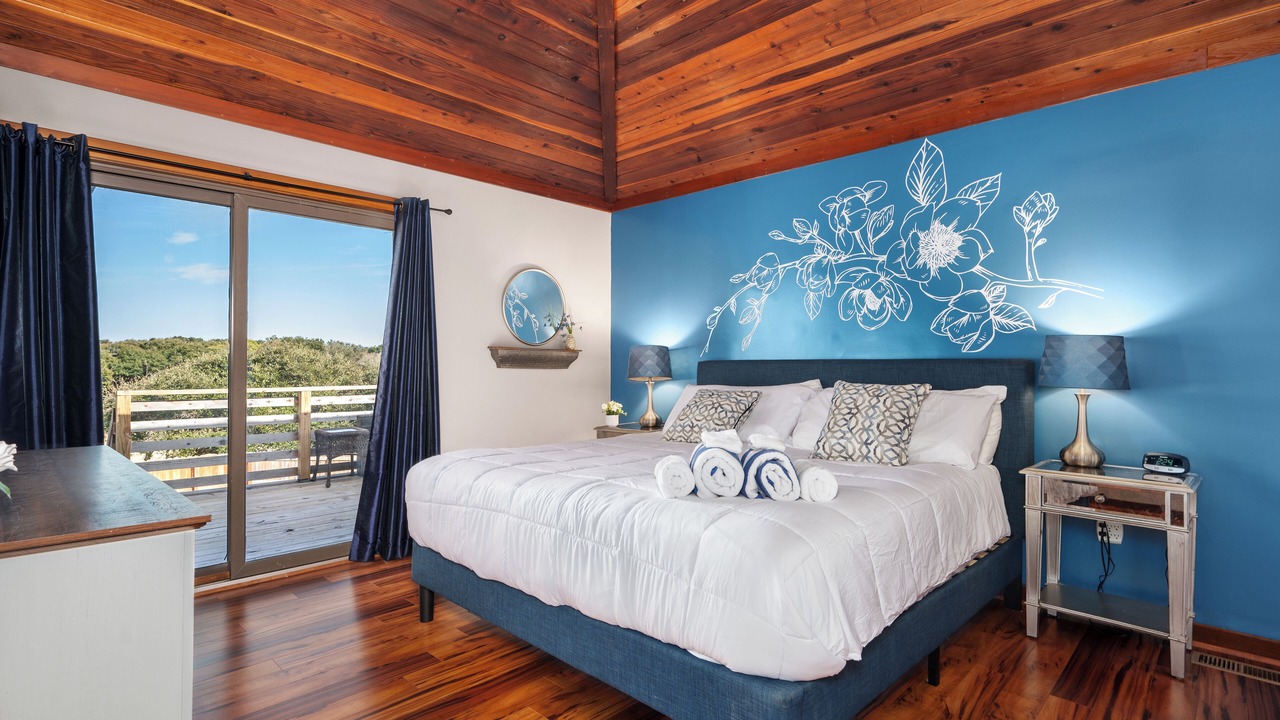 Photo of Bedroom in Sea Scape