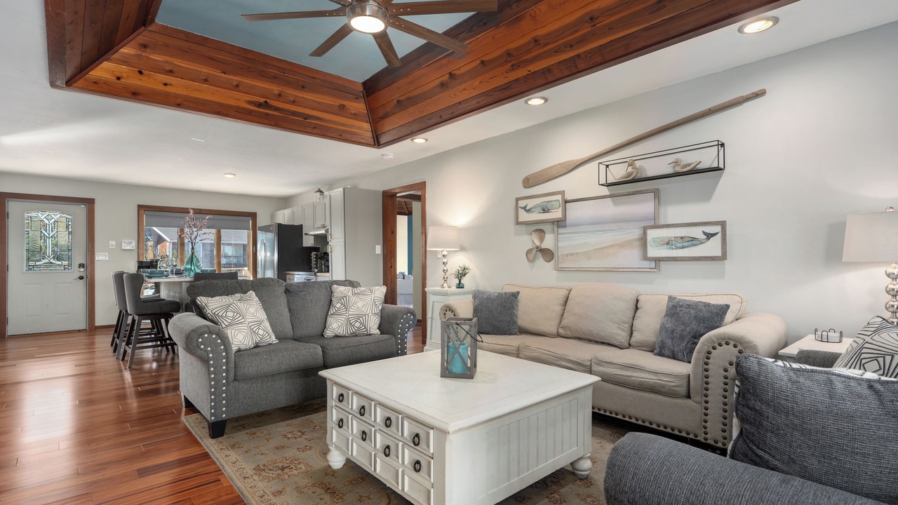 Photo of Livingroom in Sea Scape