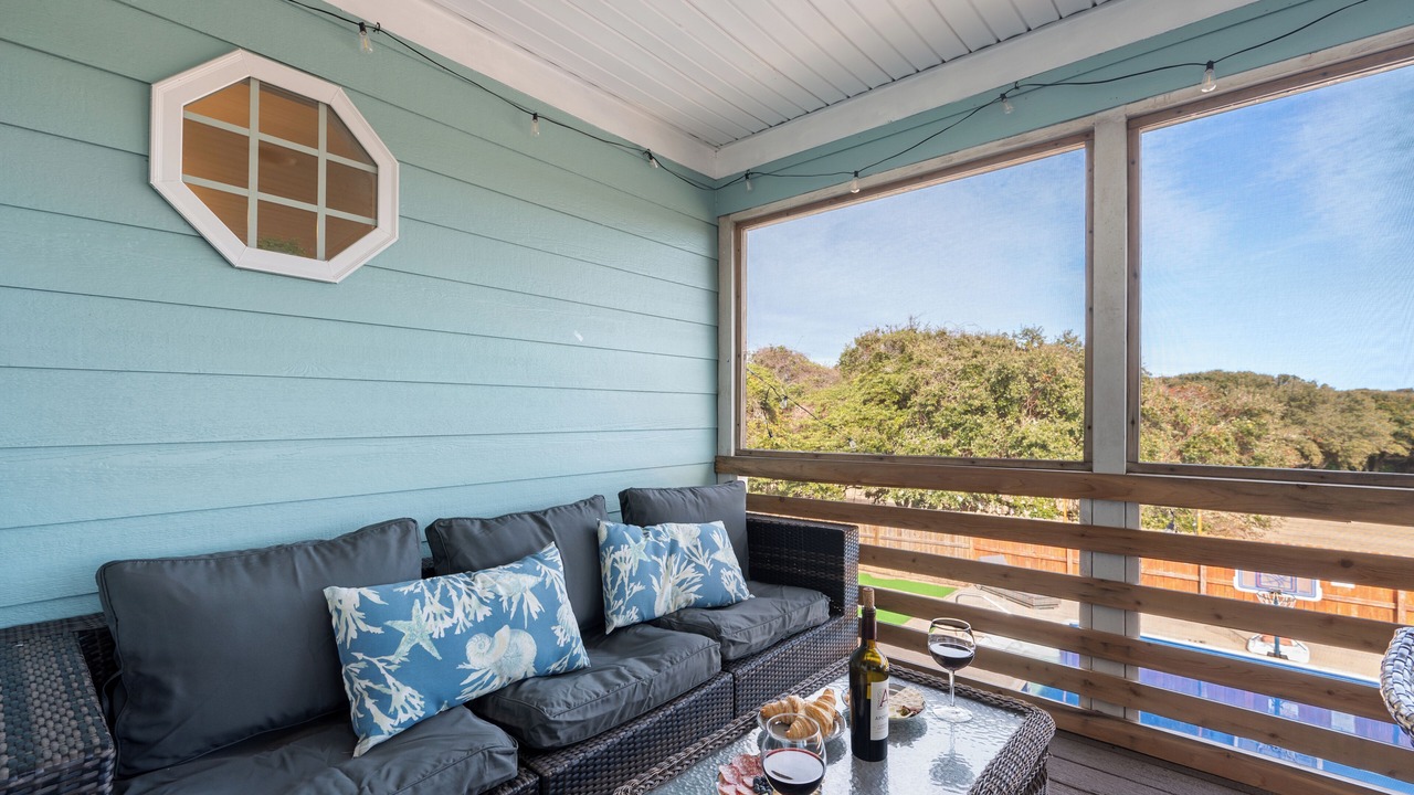 Photo of Livingroom in Sea Scape