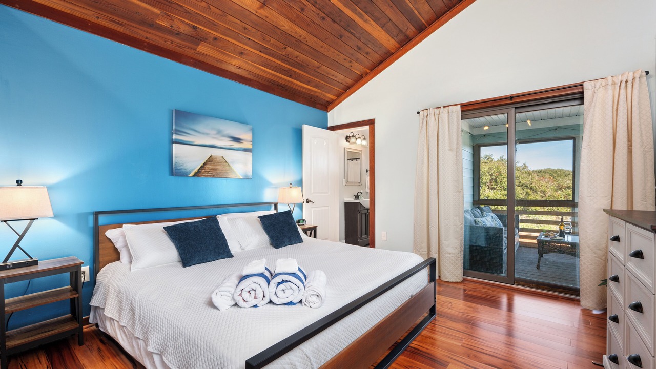 Photo of Bedroom in Sea Scape