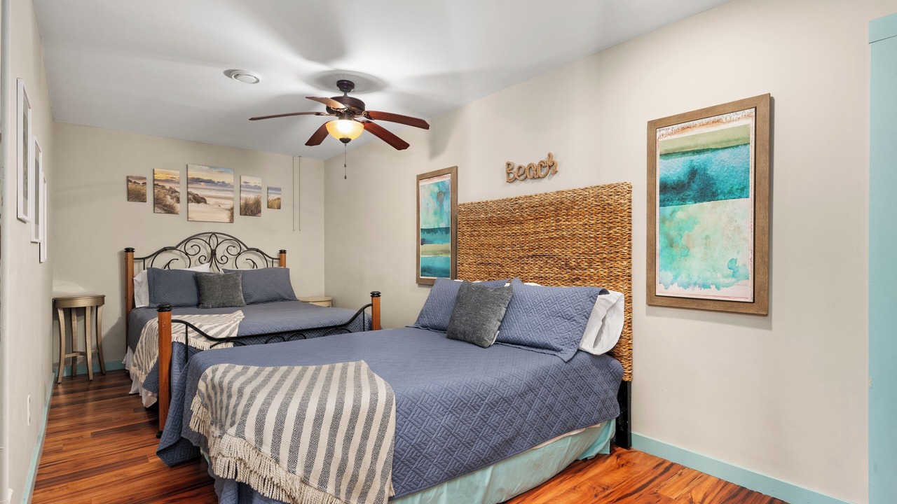 Photo of Bedroom in Sea Scape