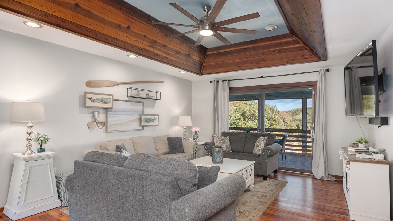 Photo of Livingroom in Sea Scape
