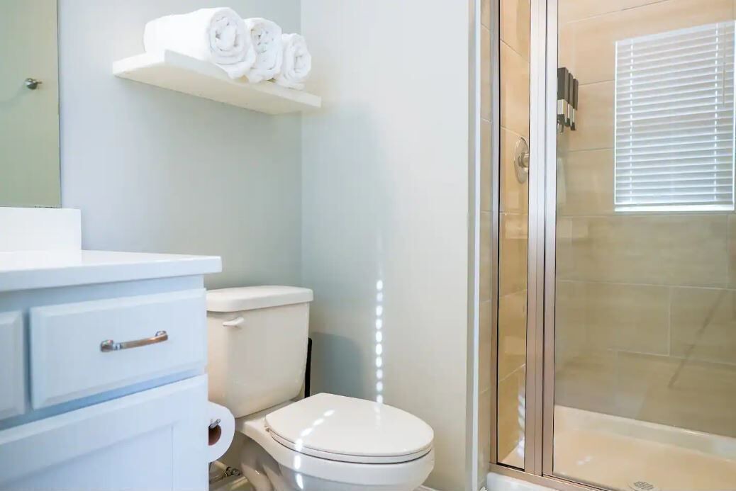 Photo of Bathroom in Durham