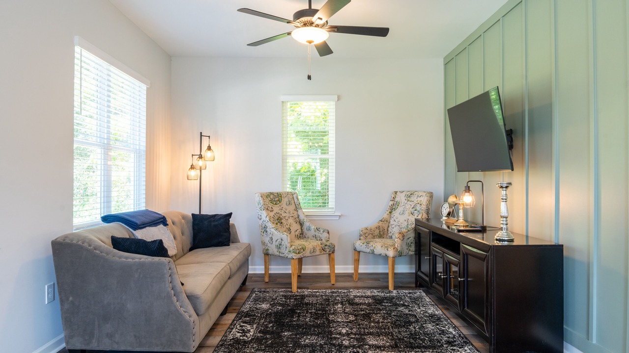 Photo of Livingroom in Durham