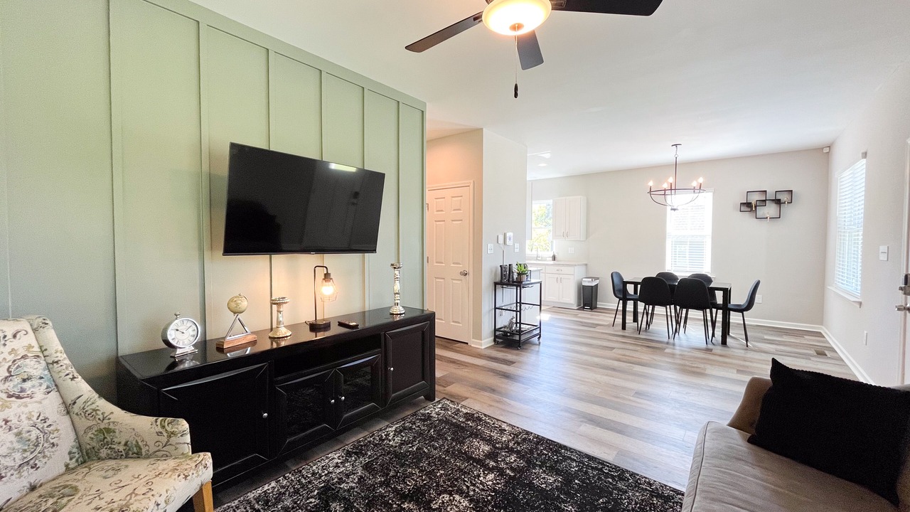 Photo of Livingroom in Durham