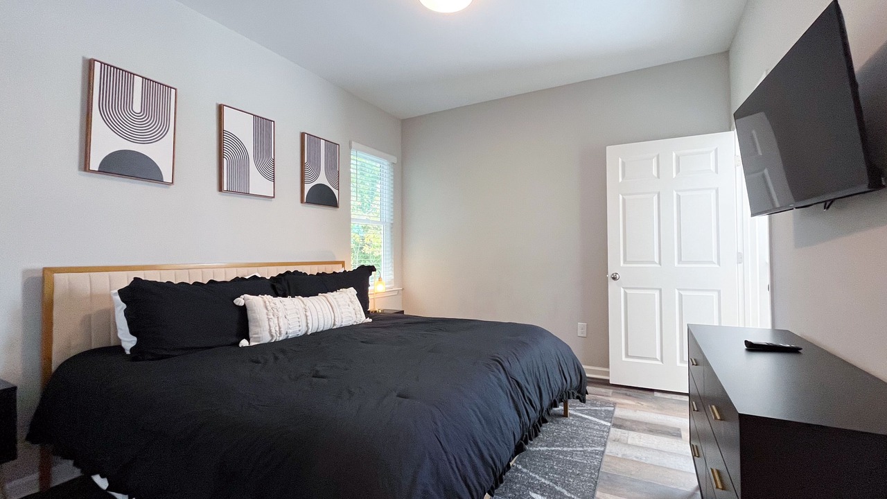Photo of Bedroom in Durham
