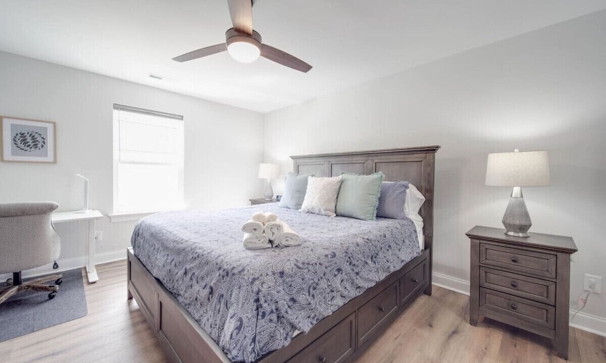 Photo of Bedroom in Mount Holly