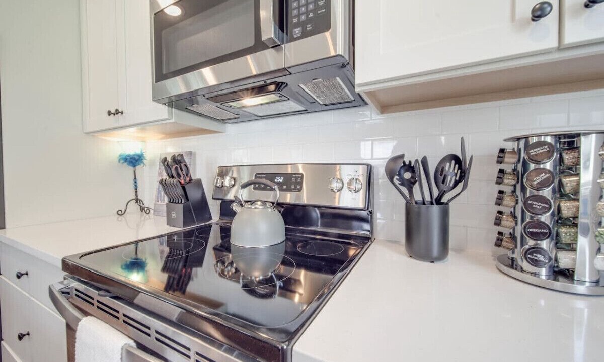 Photo of Kitchen in Mount Holly