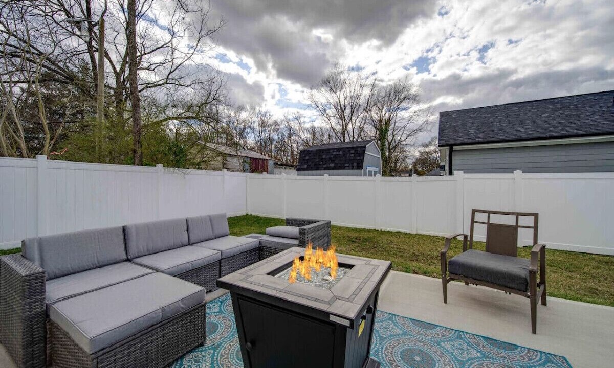 Photo of Patio Balcony in Mount Holly