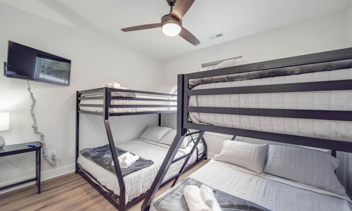 Photo of Bedroom in Mount Holly