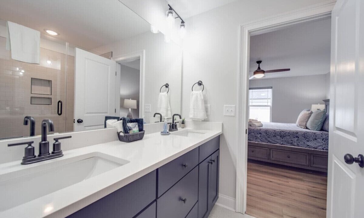 Photo of Bathroom in Mount Holly