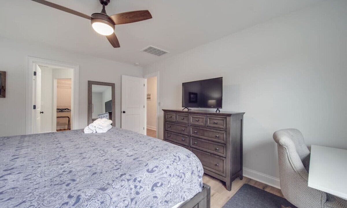 Photo of Bedroom in Mount Holly