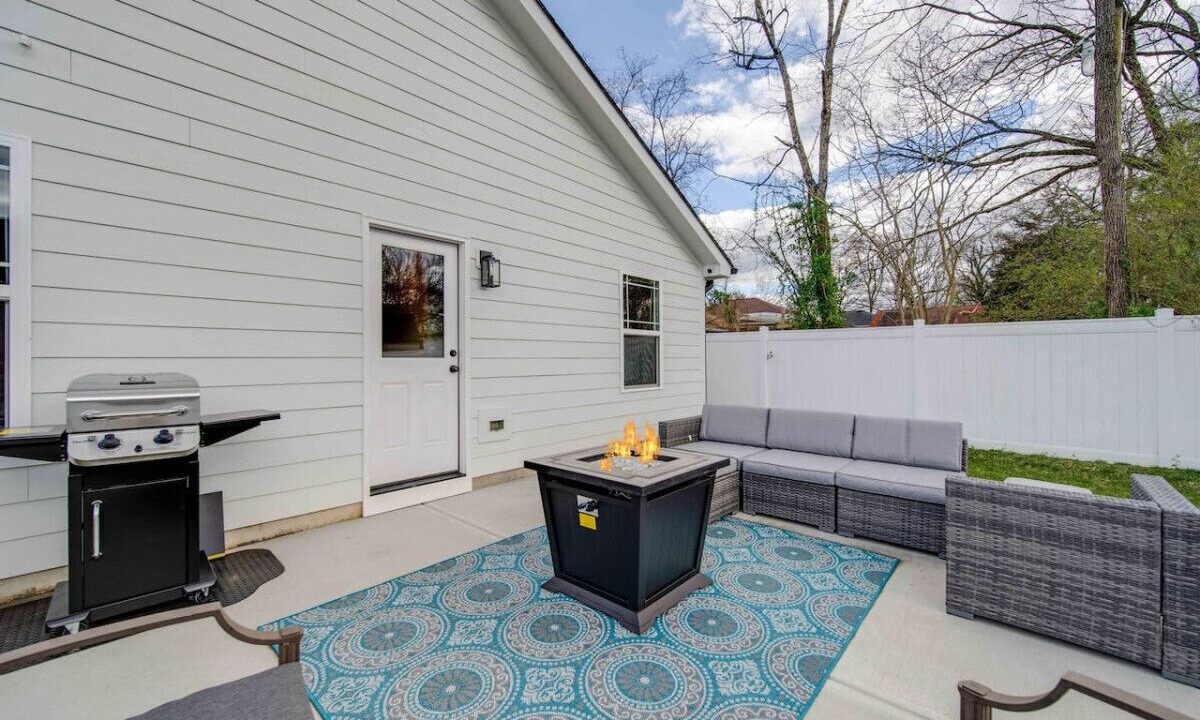 Photo of Patio Balcony in Mount Holly