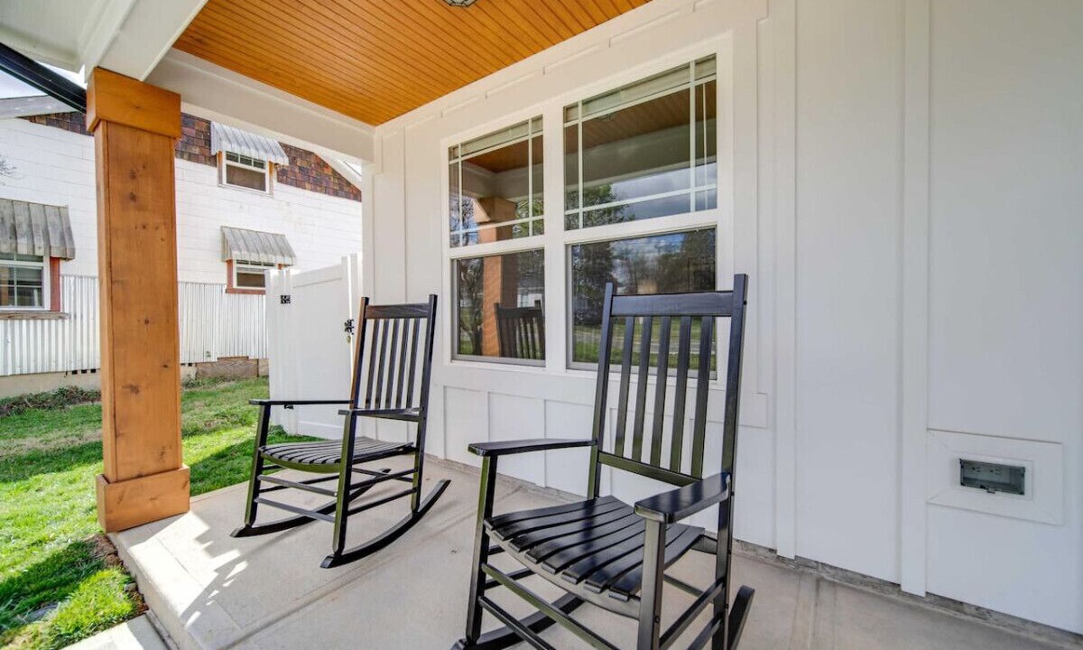 Photo of Patio Balcony in Mount Holly