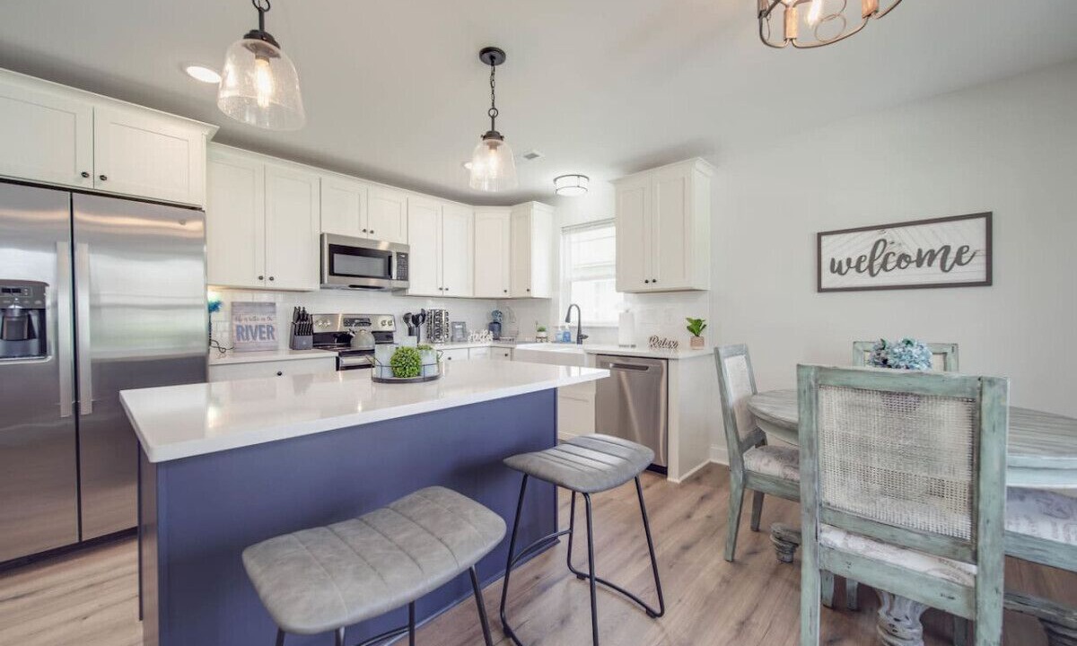 Photo of Kitchen in Mount Holly