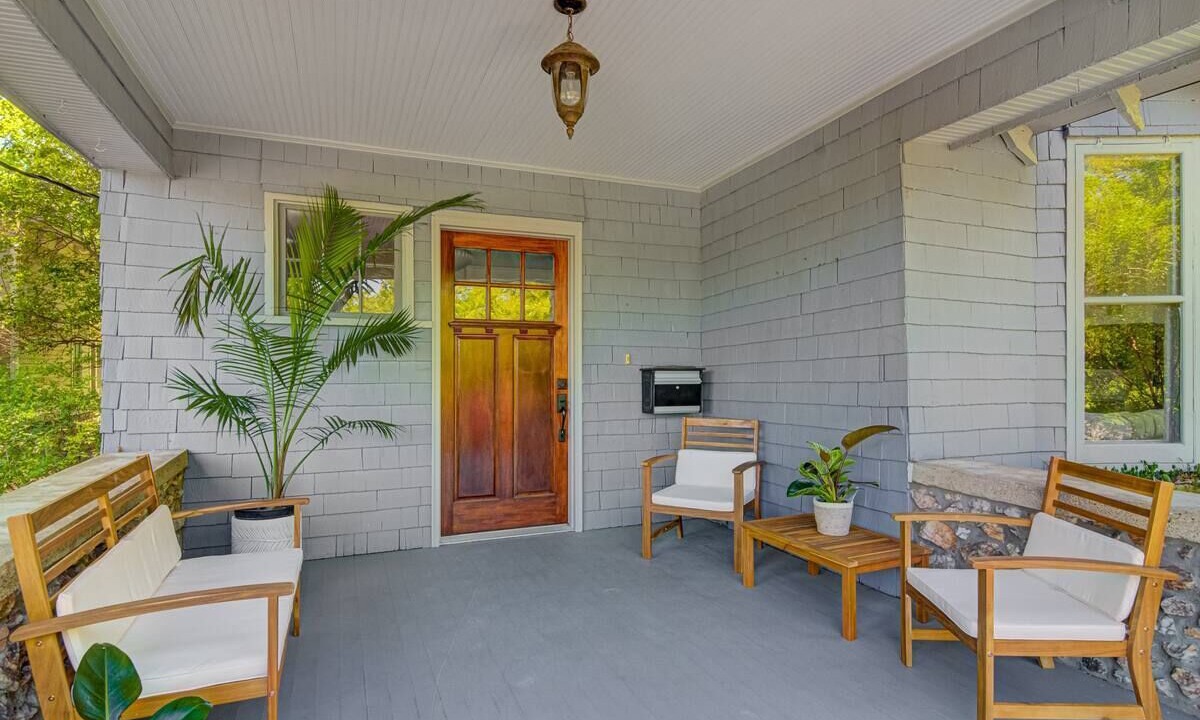 Photo of Patio Balcony in Greensboro