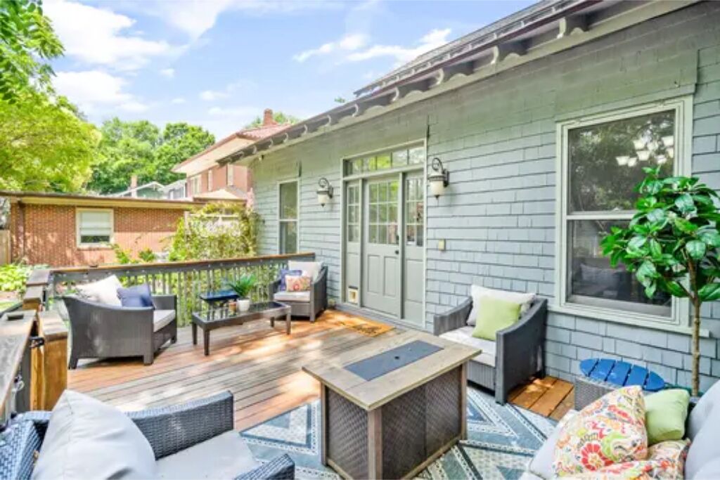 Photo of Patio Balcony in Greensboro