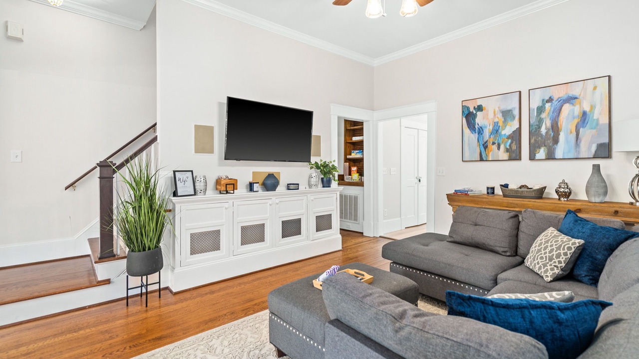 Photo of Livingroom in Greensboro