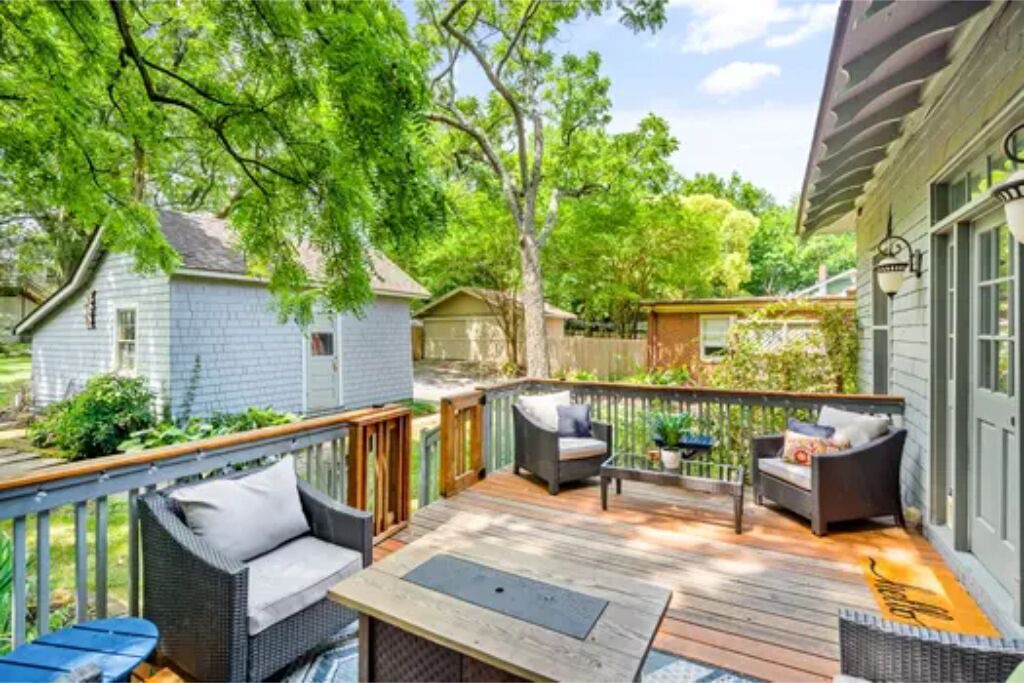 Photo of Patio Balcony in Greensboro