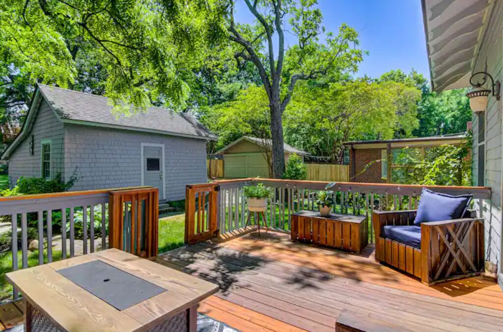 Photo of Patio Balcony in Greensboro