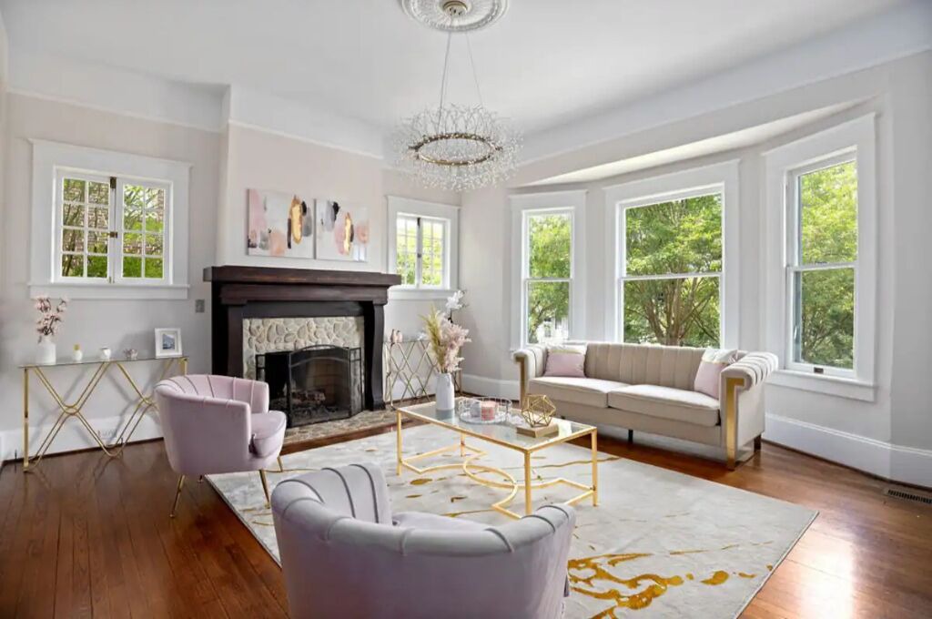 Photo of Livingroom in Greensboro