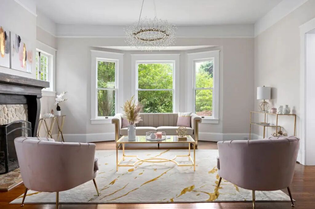 Photo of Livingroom in Greensboro